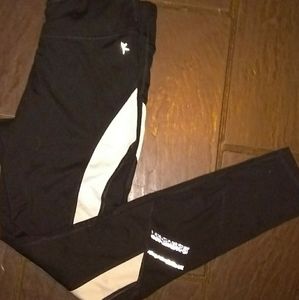 Women's spandex workout pants